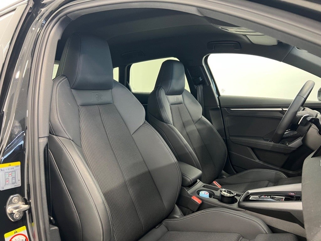 Audi A3 S3 Sportback quattro S tronic 245kW