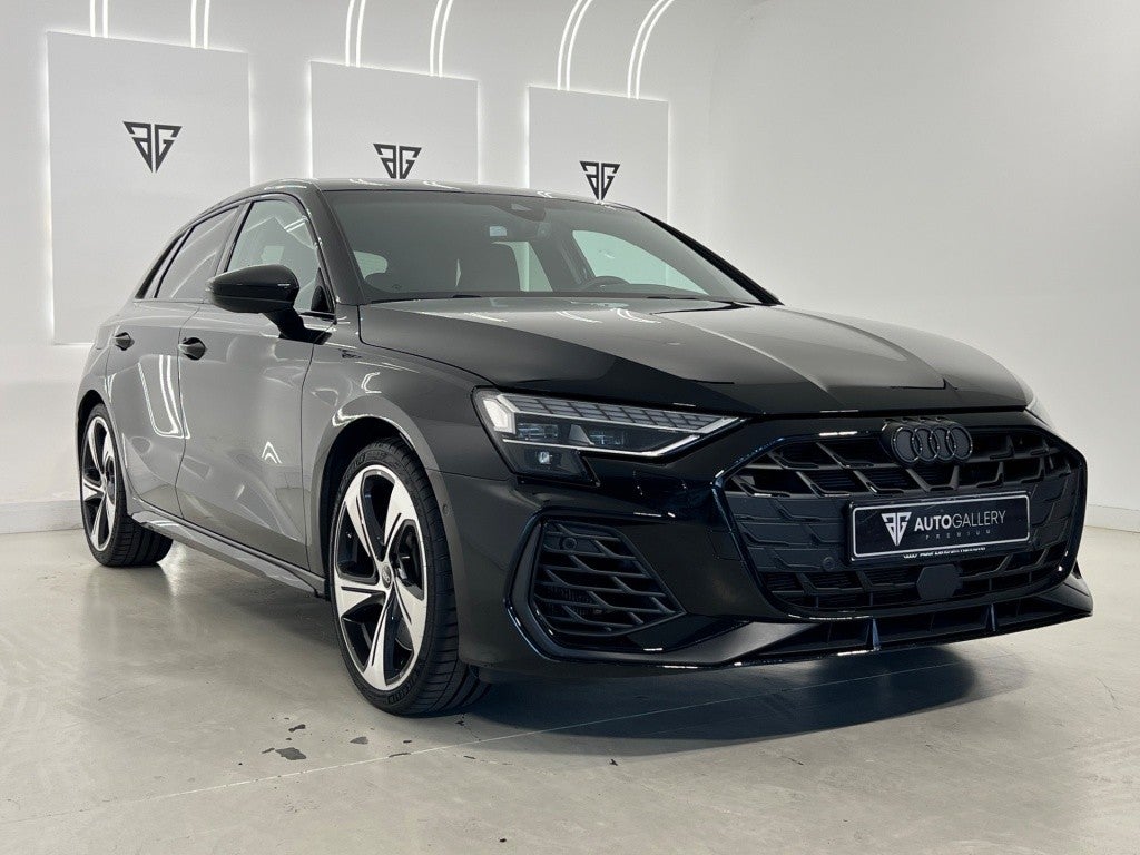 Audi A3 S3 Sportback quattro S tronic 245kW
