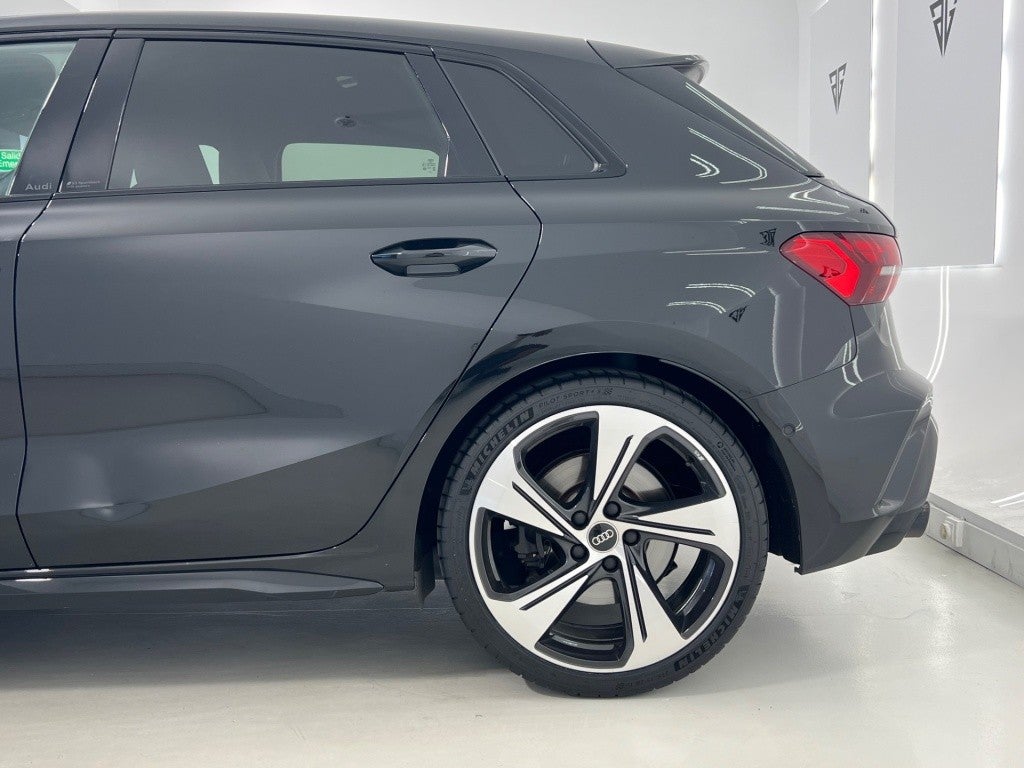 Audi A3 S3 Sportback quattro S tronic 245kW