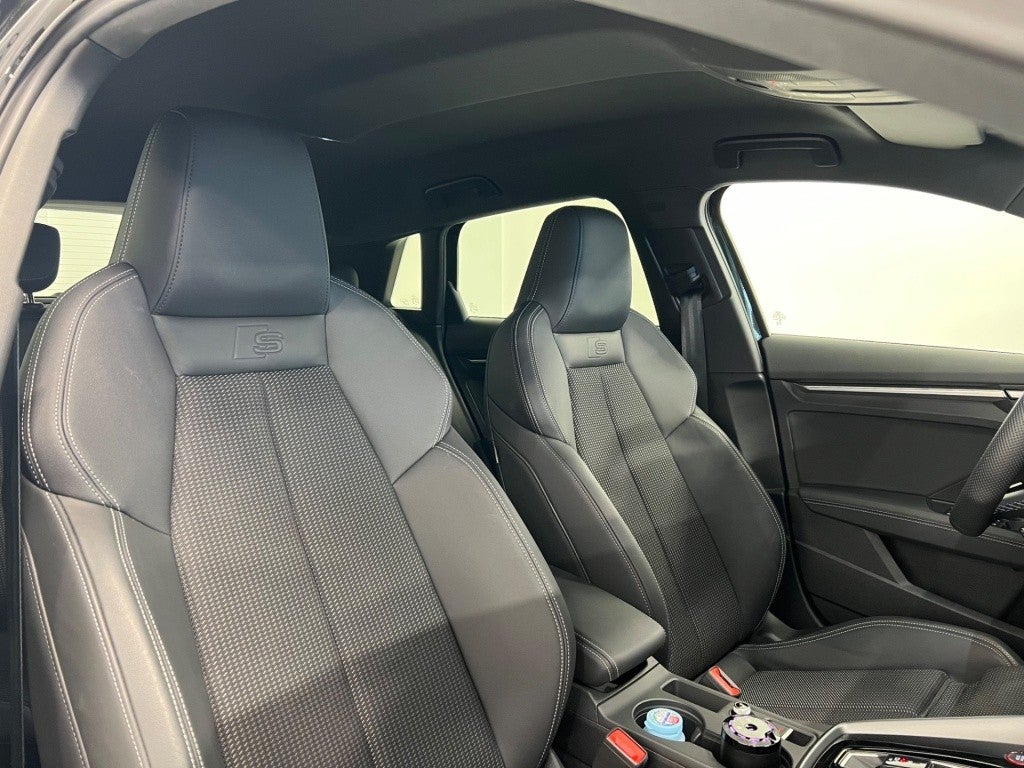 Audi A3 S3 Sportback quattro S tronic 245kW