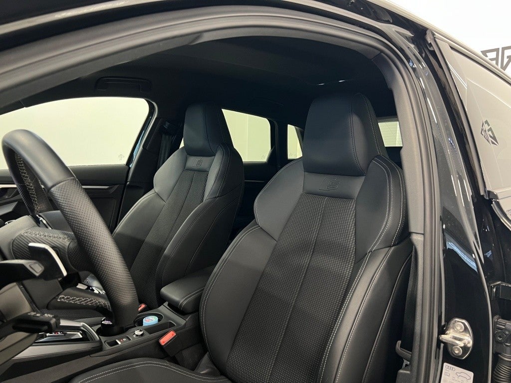Audi A3 S3 Sportback quattro S tronic 245kW