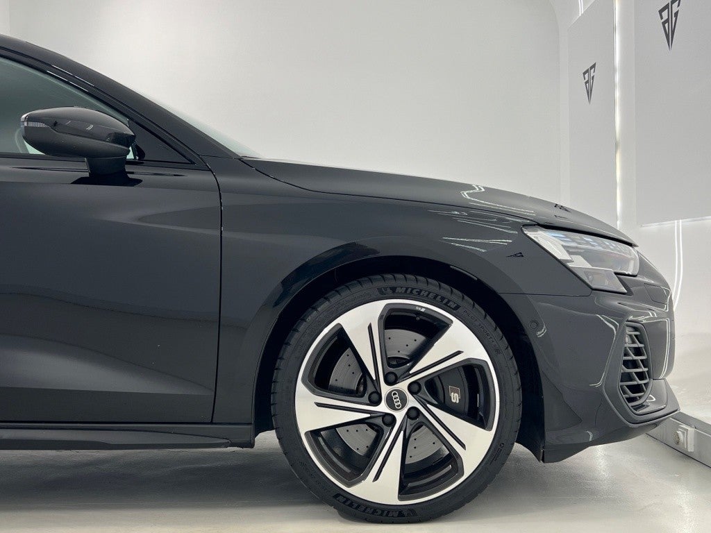Audi A3 S3 Sportback quattro S tronic 245kW