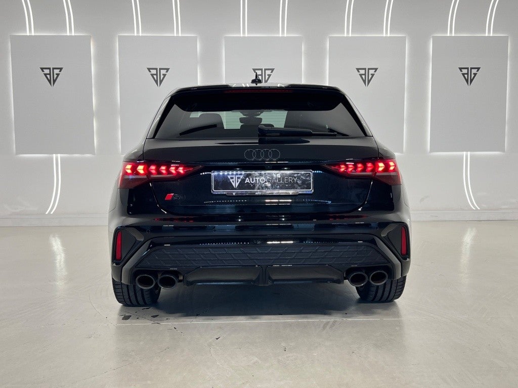 Audi A3 S3 Sportback quattro S tronic 245kW