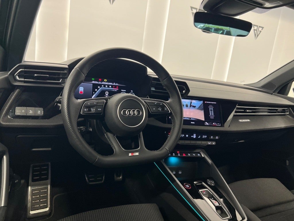 Audi A3 S3 Sportback quattro S tronic 245kW