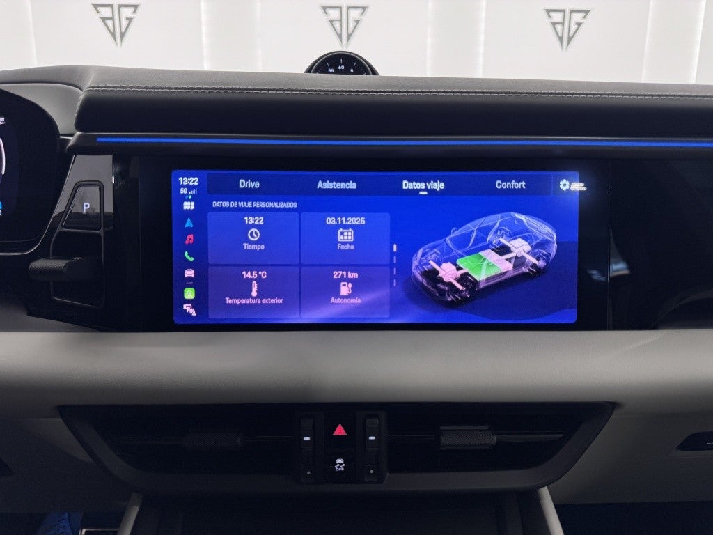 Porsche Macan 4S