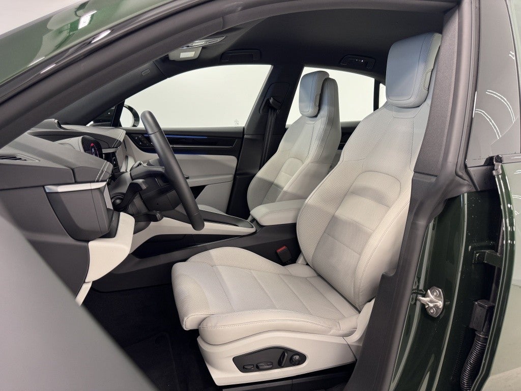 Porsche Macan 4S