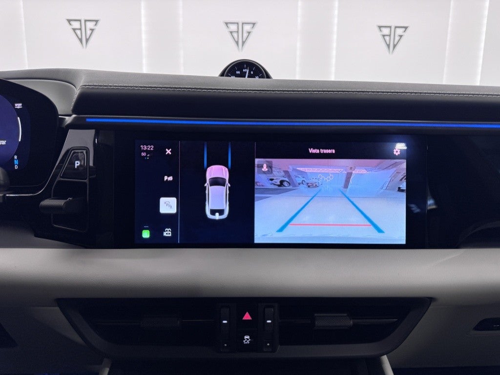 Porsche Macan 4S