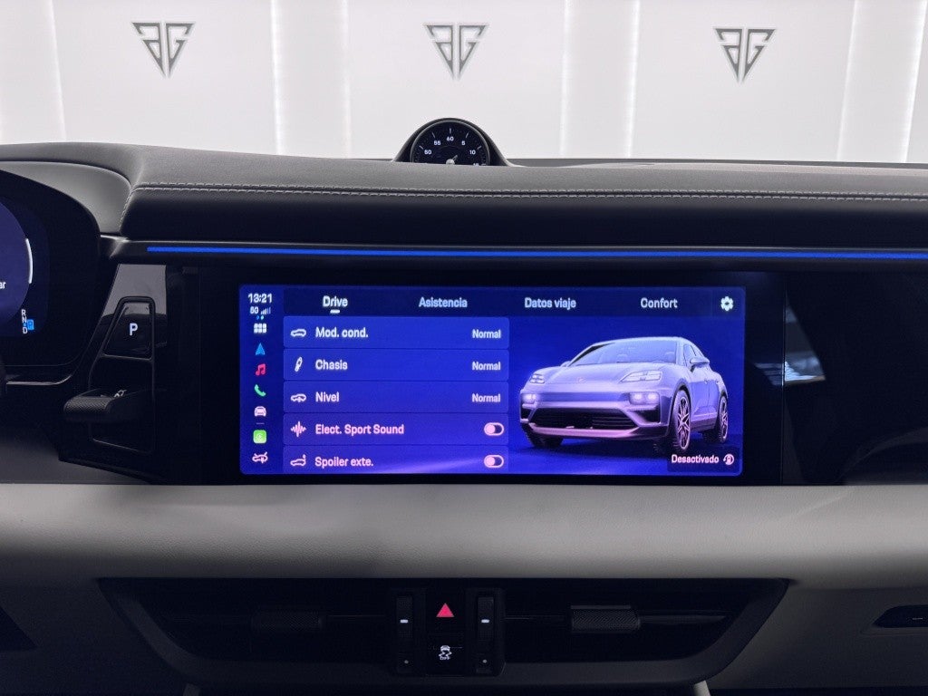 Porsche Macan 4S