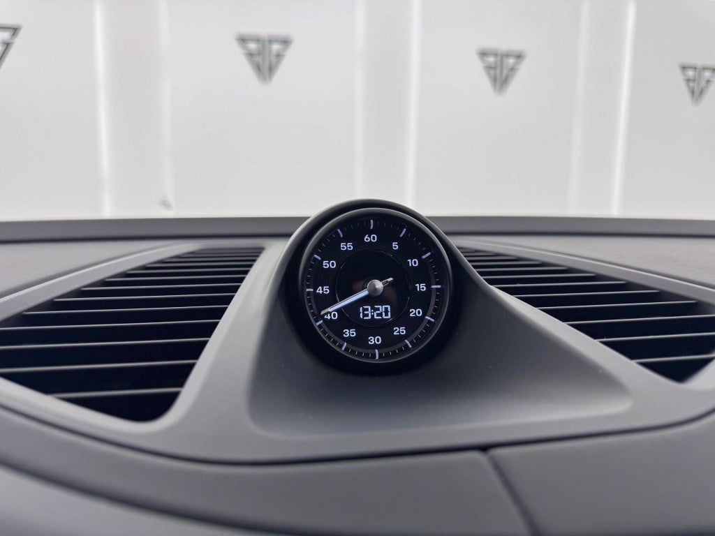 Porsche Macan 4S