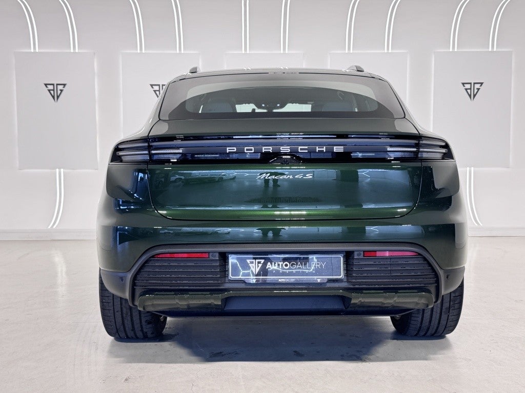 Porsche Macan 4S