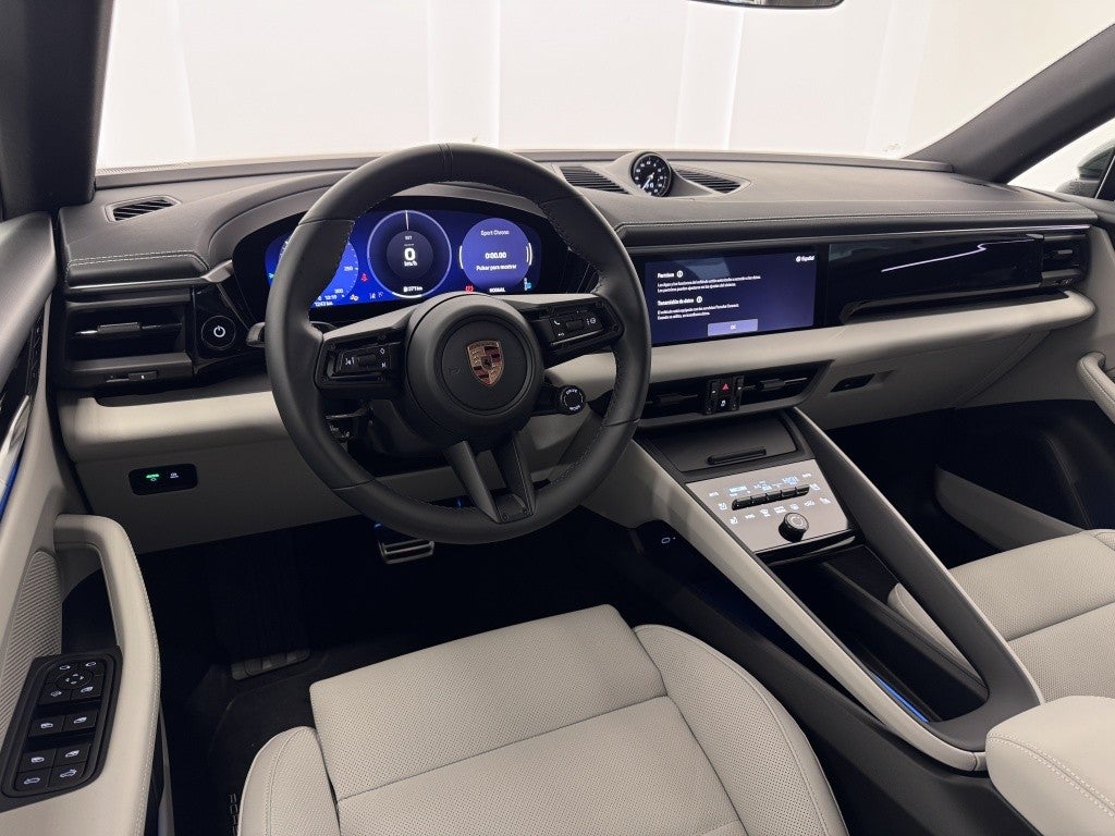 Porsche Macan 4S