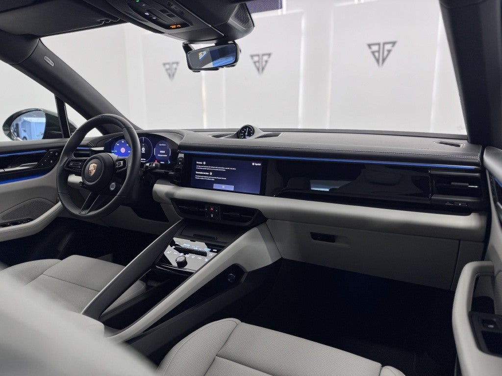 Porsche Macan 4S