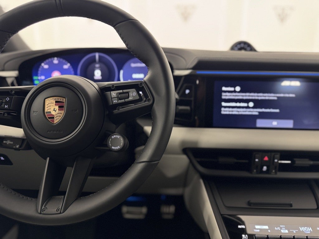 Porsche Macan 4S