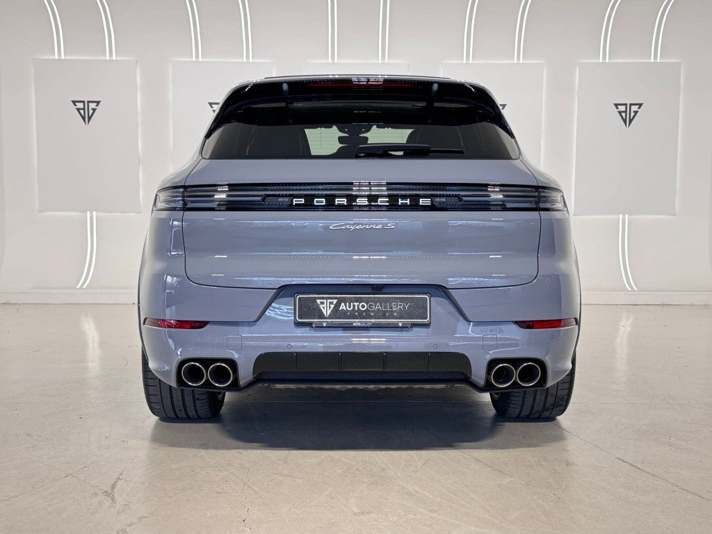 Porsche Cayenne S Aut.