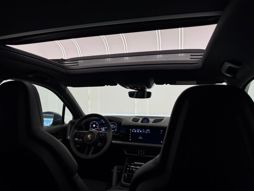 Porsche Cayenne S Aut.