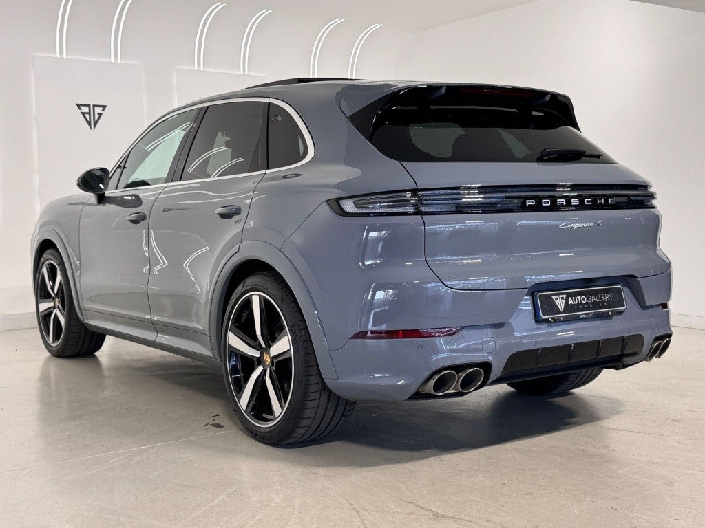 Porsche Cayenne S Aut.