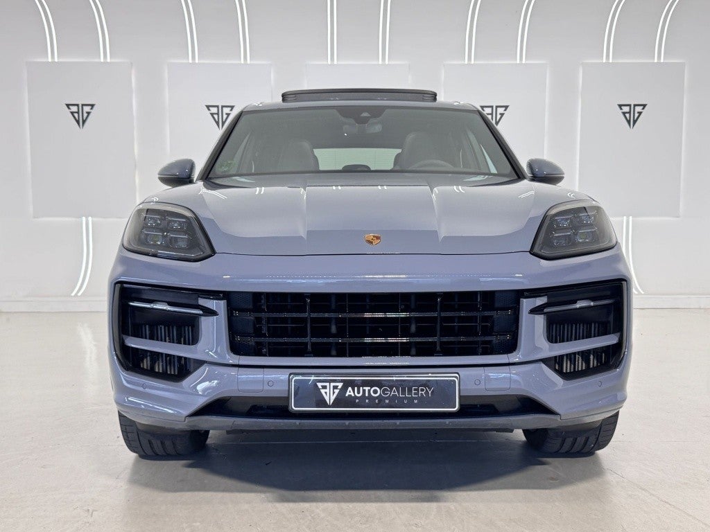 Porsche Cayenne S Aut.