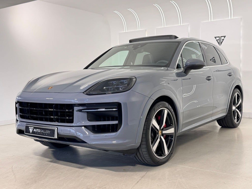 Porsche Cayenne S Aut.
