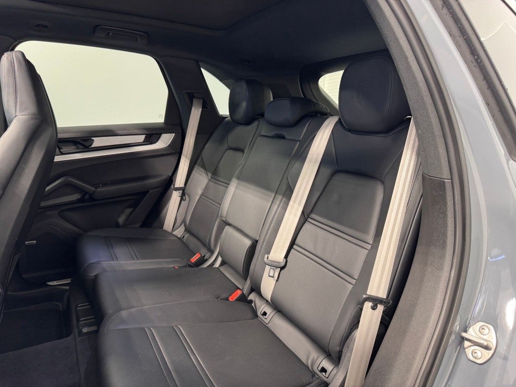Porsche Cayenne S Aut.