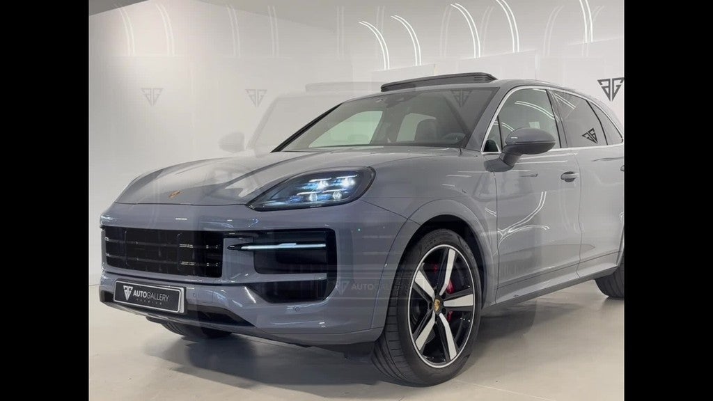 Porsche Cayenne S Aut.