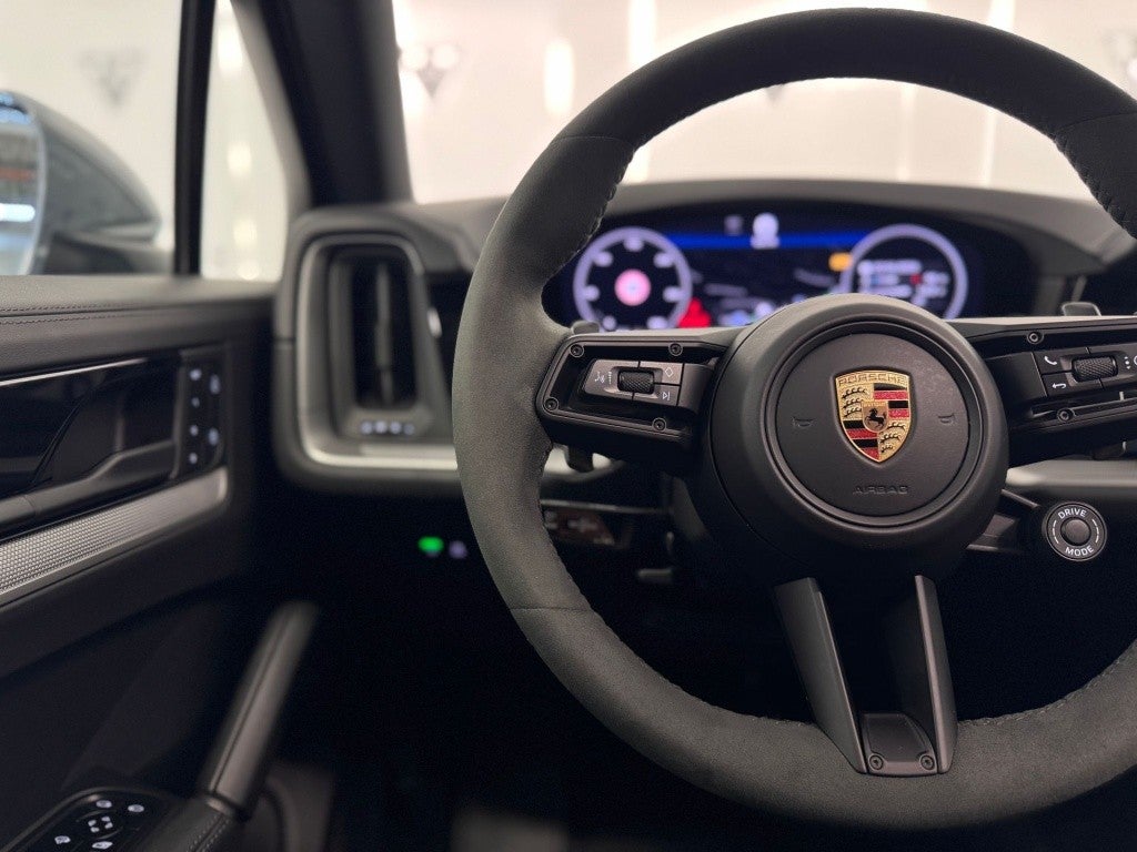 Porsche Cayenne S Aut.