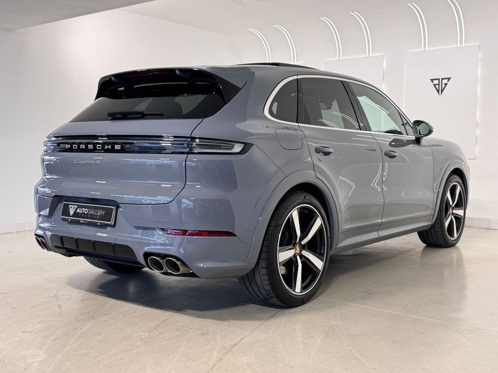Porsche Cayenne S Aut.