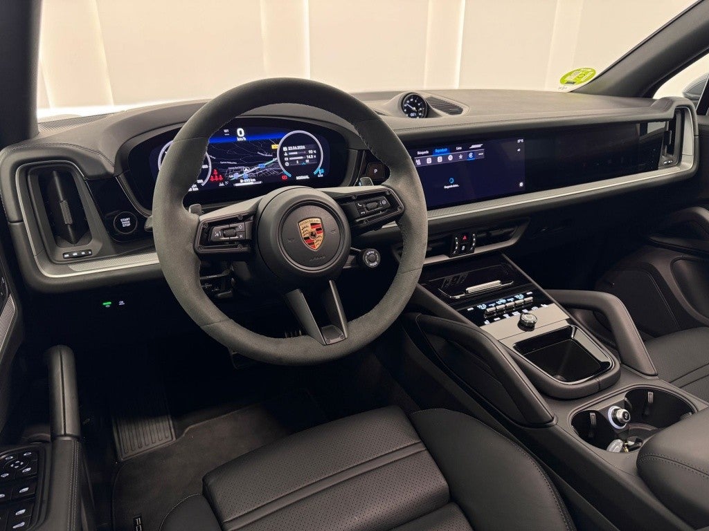 Porsche Cayenne S Aut.