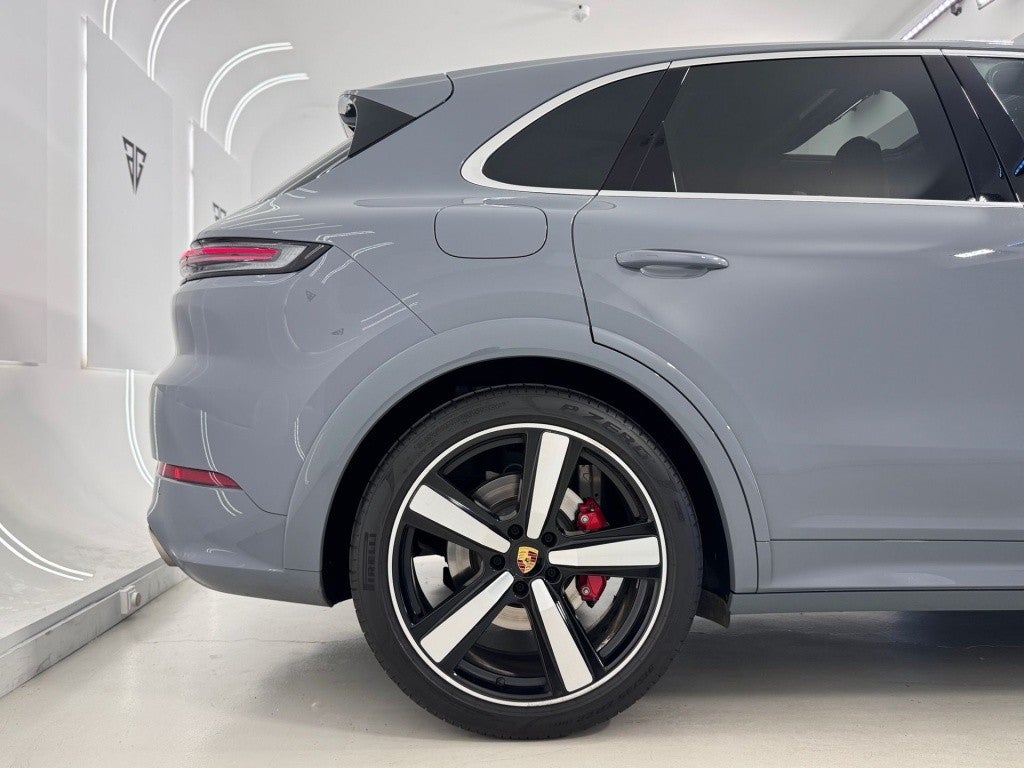 Porsche Cayenne S Aut.