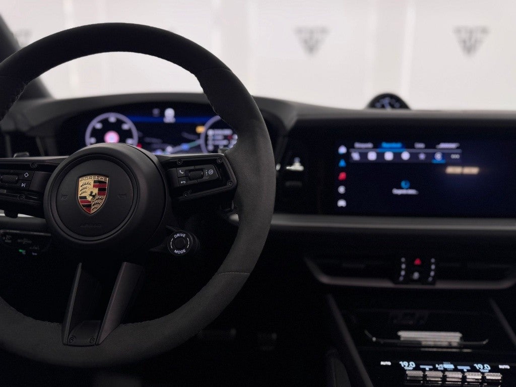 Porsche Cayenne S Aut.