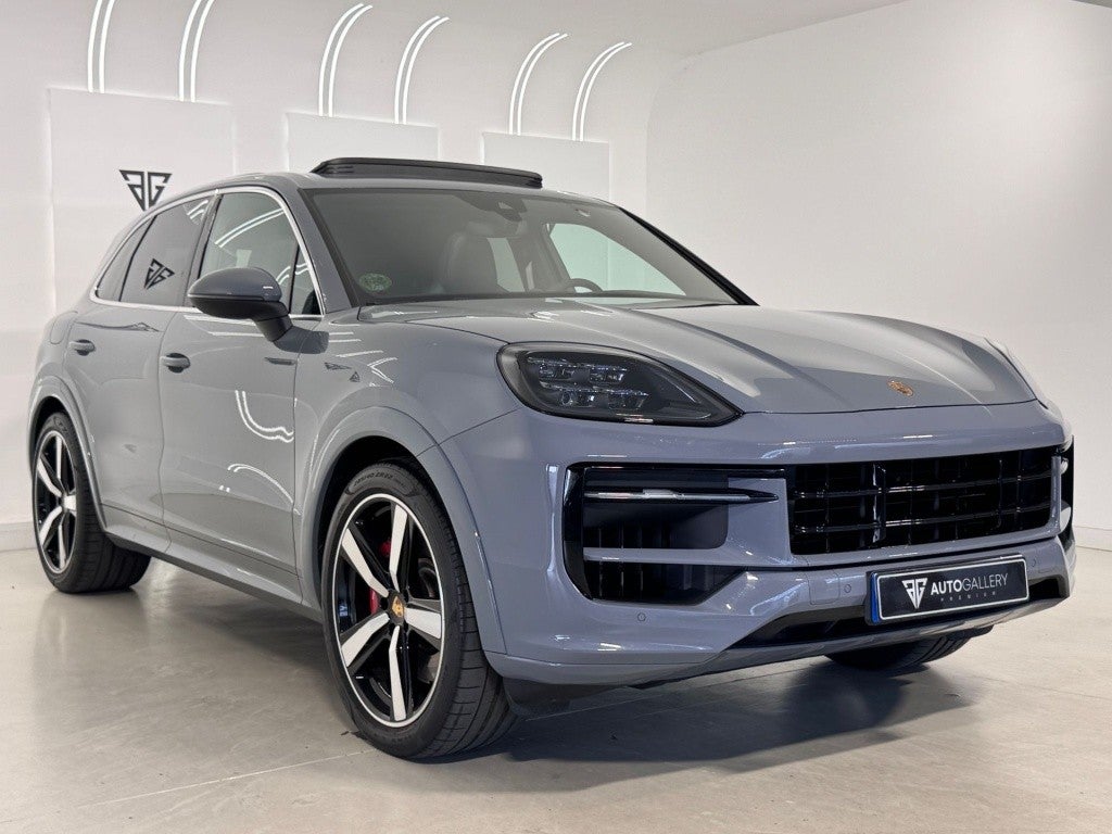 Porsche Cayenne S Aut.