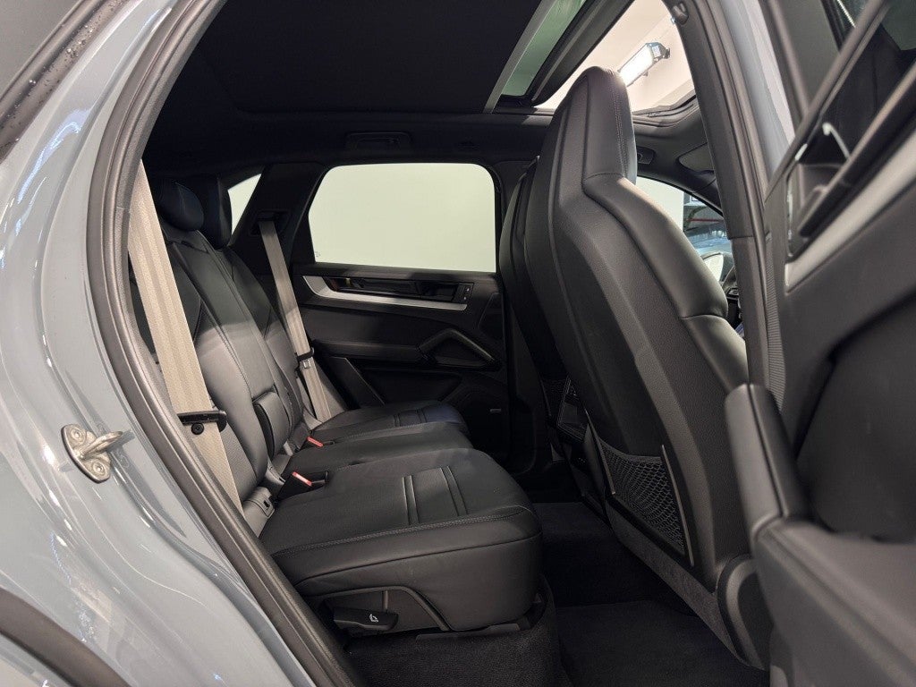 Porsche Cayenne S Aut.