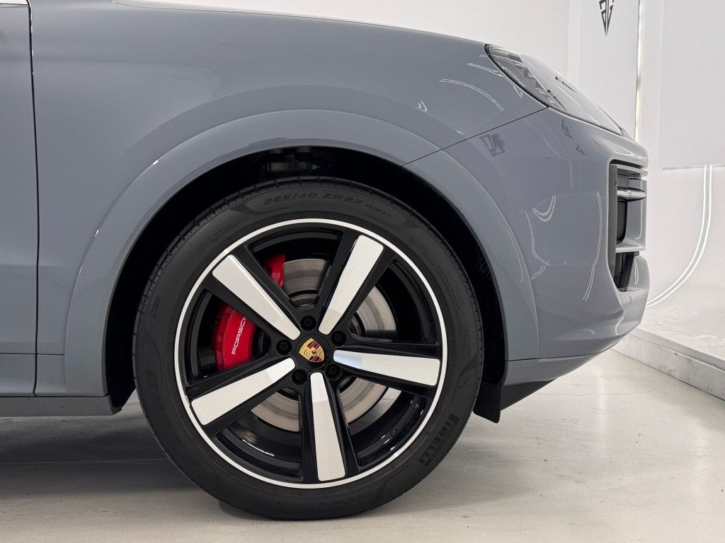 Porsche Cayenne S Aut.