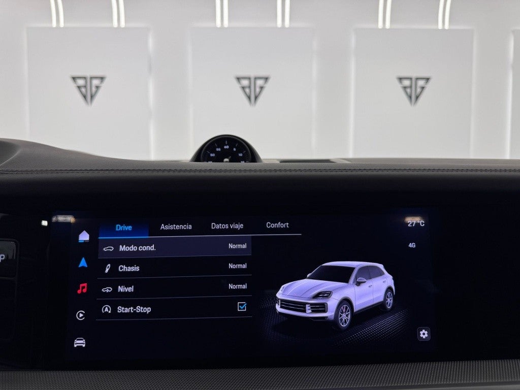Porsche Cayenne S Aut.
