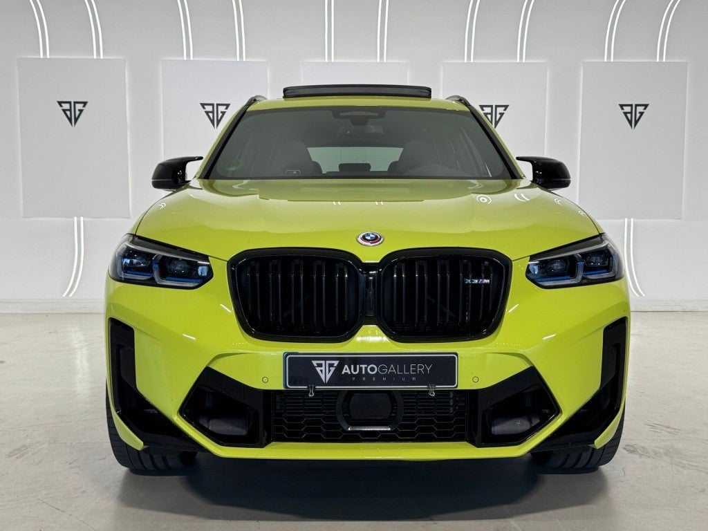 Bmw X3 M Competition