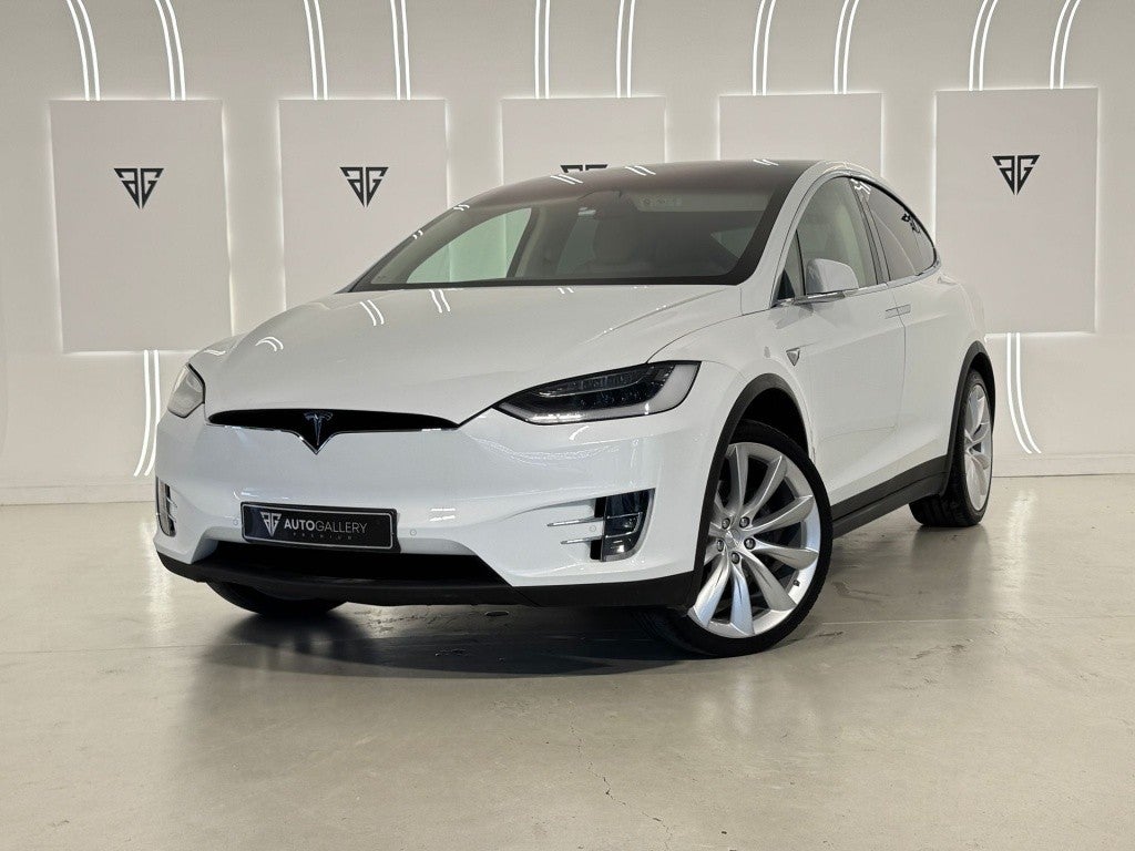 Tesla Model X P90D AWD