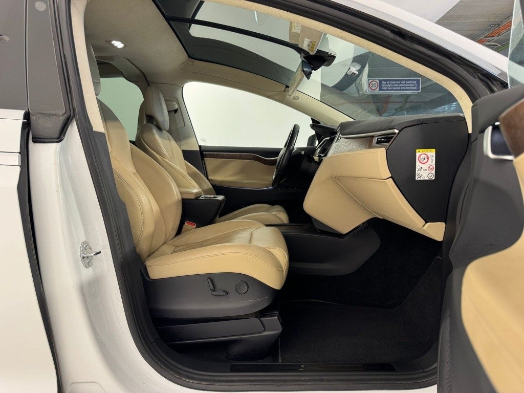 Tesla Model X P90D AWD