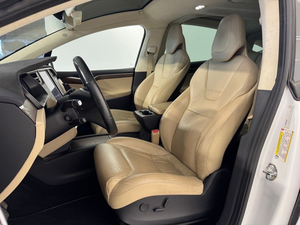 Tesla Model X P90D AWD