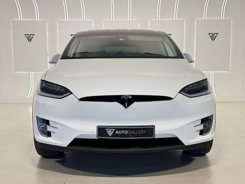 Tesla Model X P90D AWD