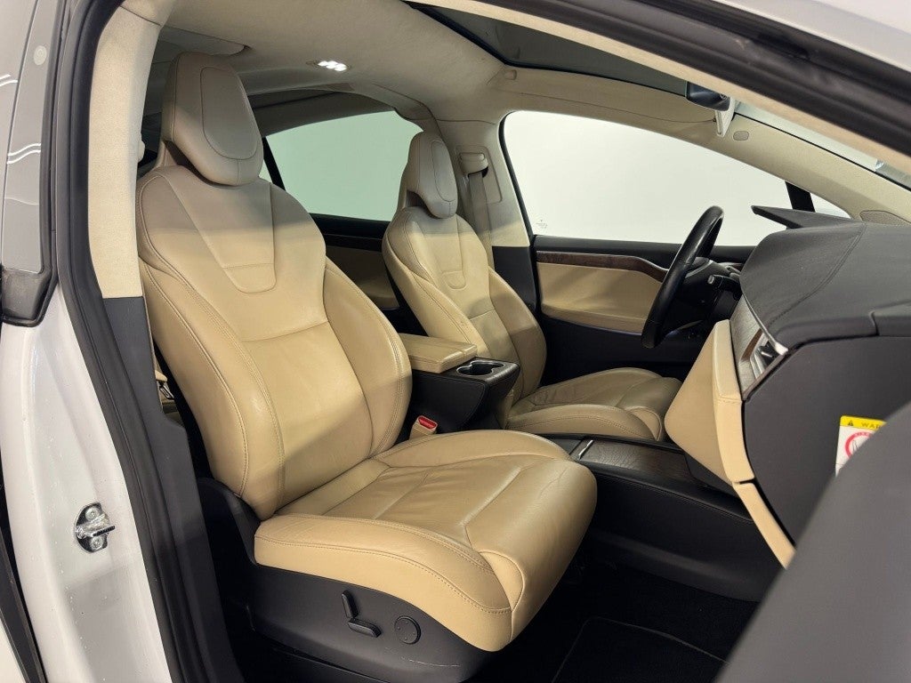 Tesla Model X P90D AWD