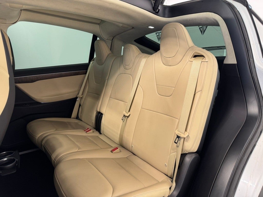 Tesla Model X P90D AWD