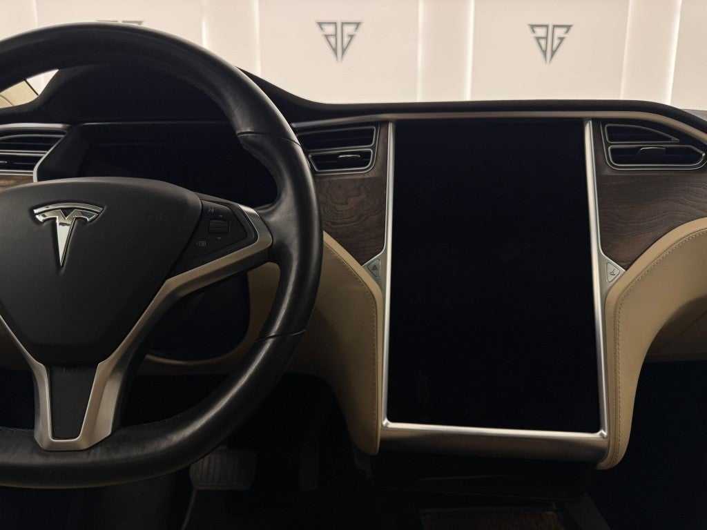 Tesla Model X P90D AWD