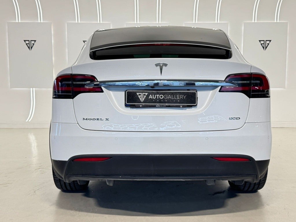 Tesla Model X P90D AWD