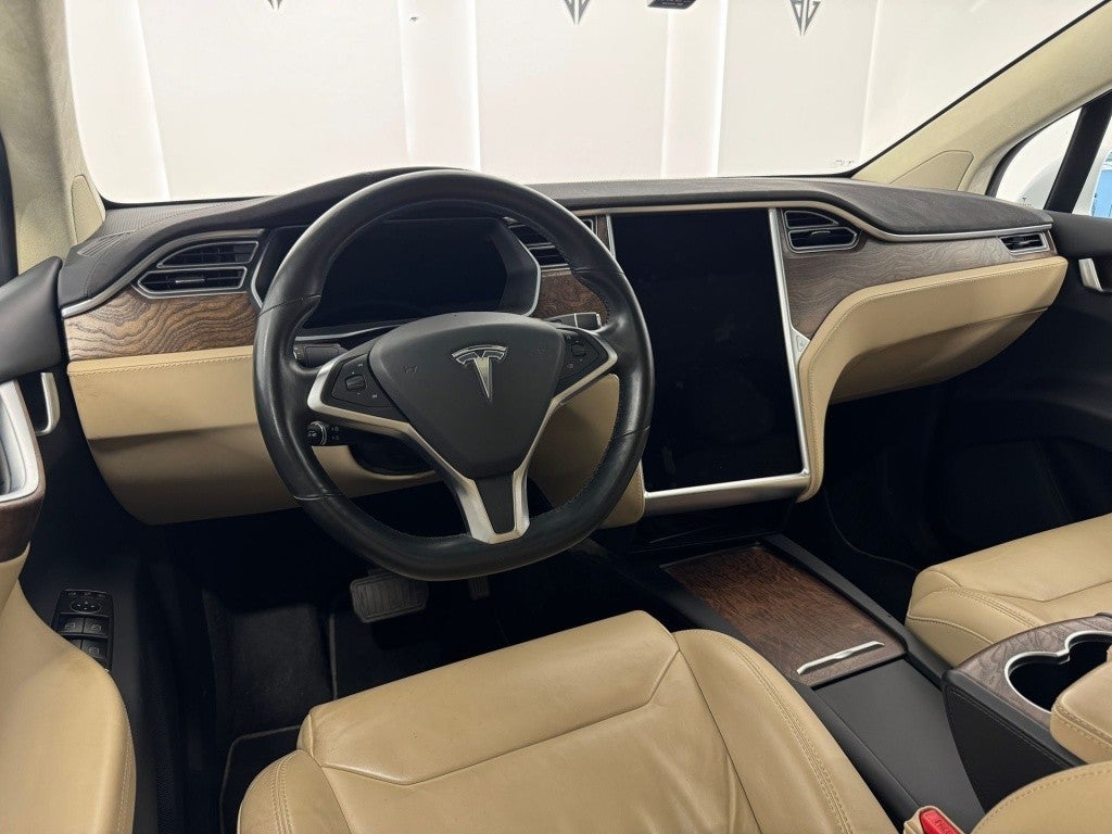 Tesla Model X P90D AWD
