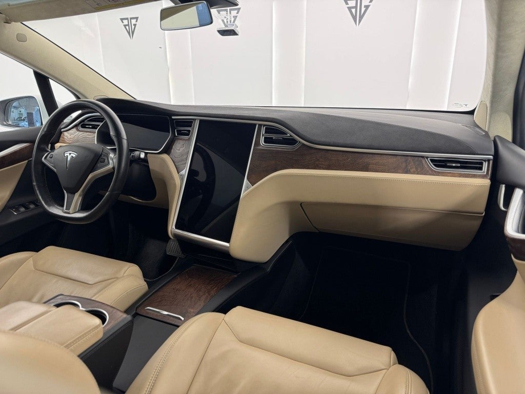 Tesla Model X P90D AWD