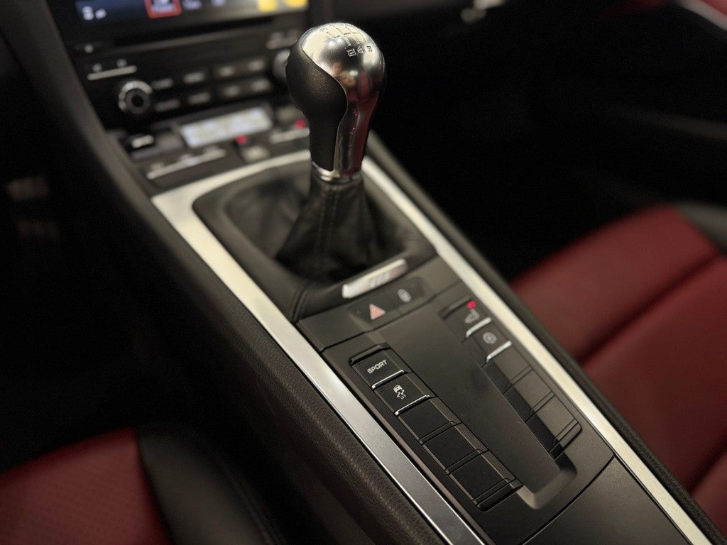 Porsche Cayman