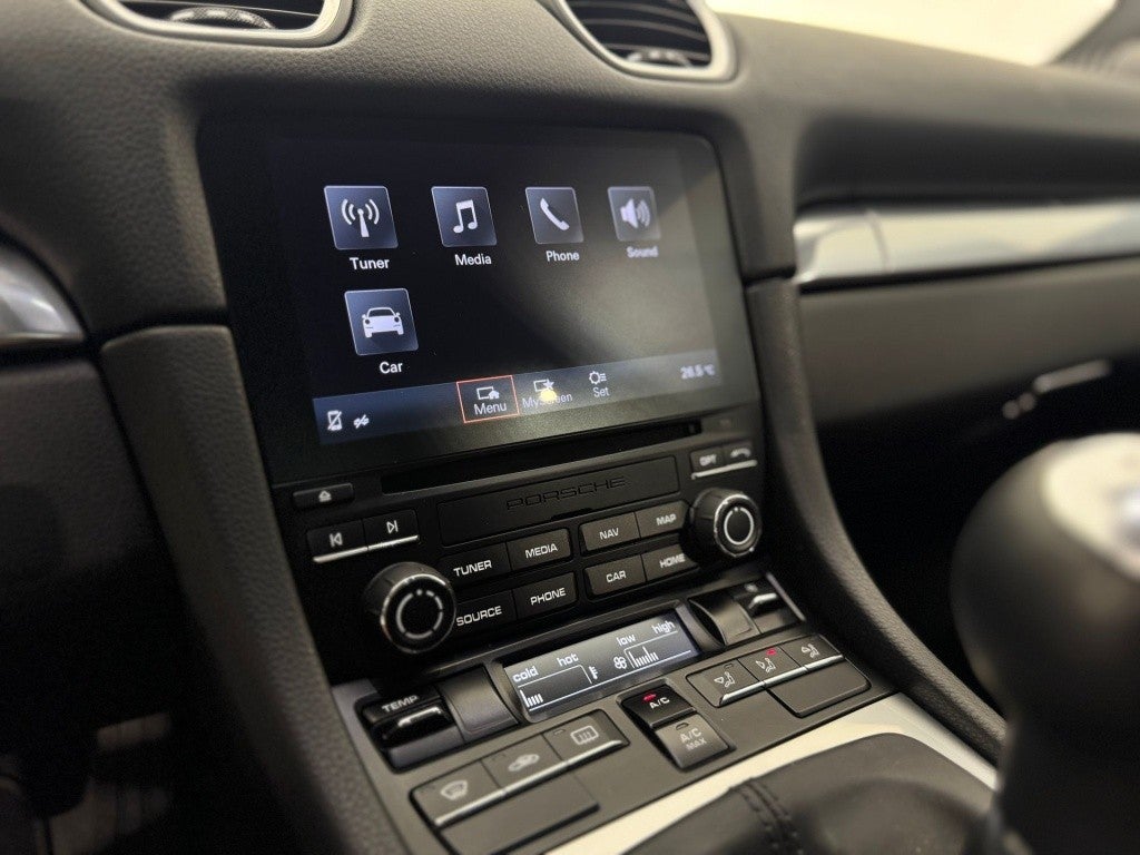 Porsche Cayman