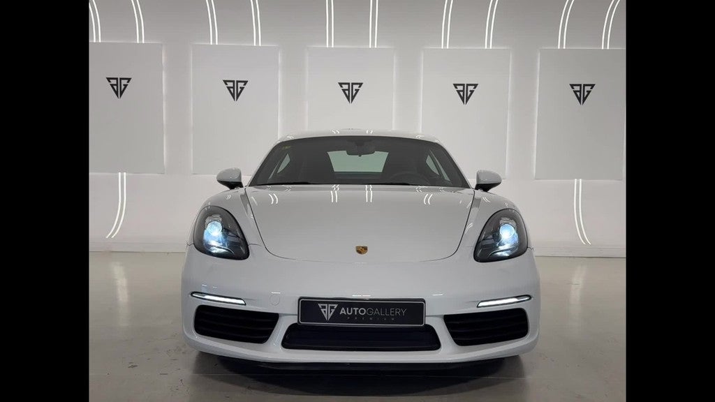 Porsche Cayman