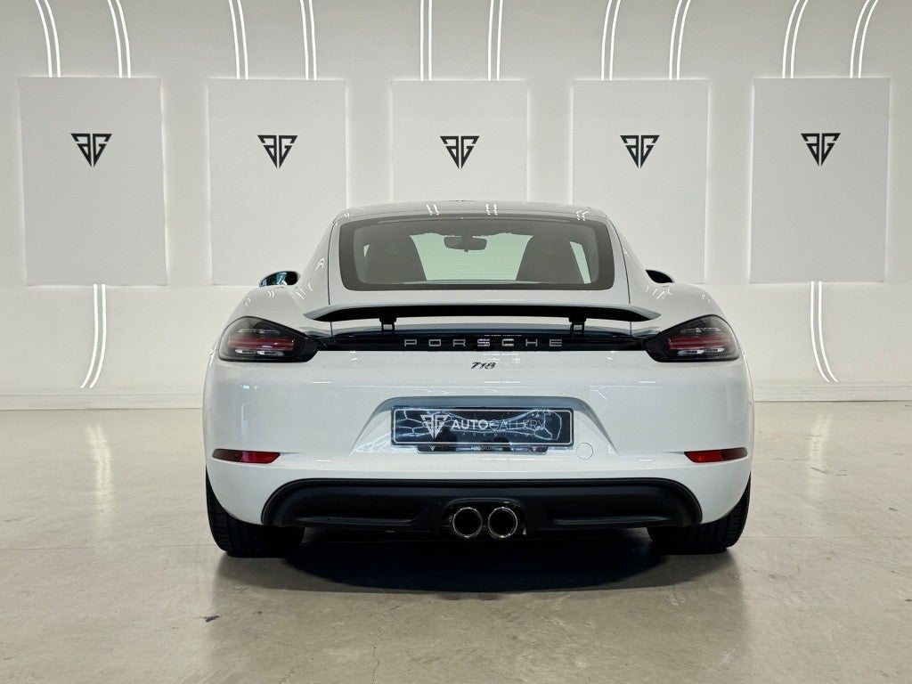 Porsche Cayman