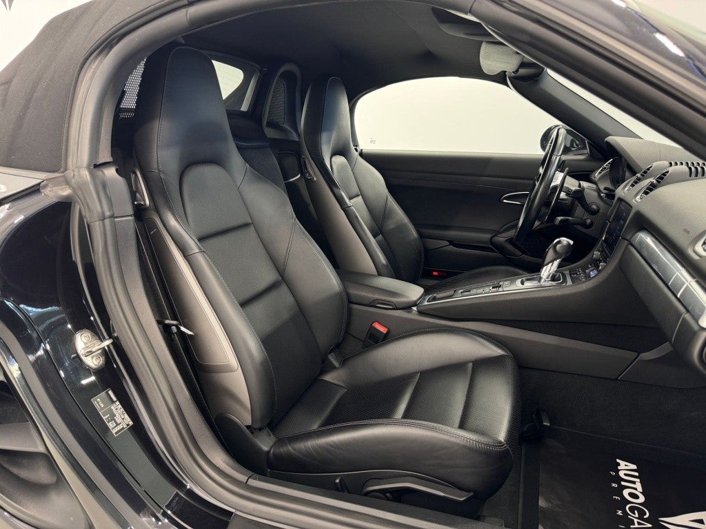 Porsche Boxster PDK