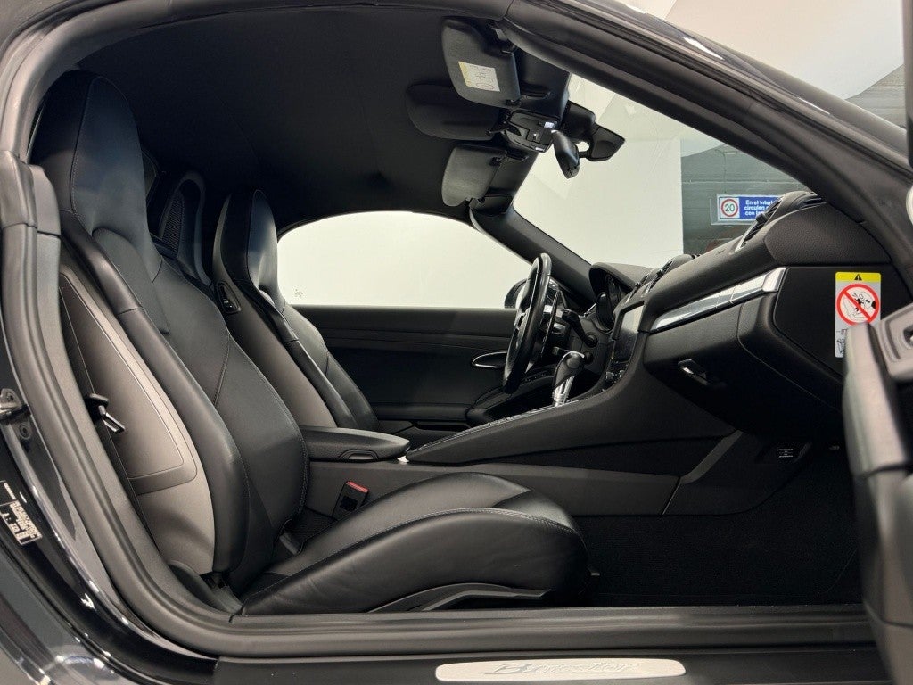 Porsche Boxster PDK